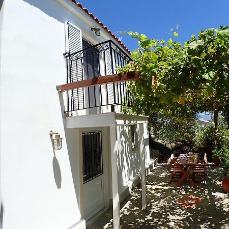 Villas Zoe Ksanemos Экстерьер фото