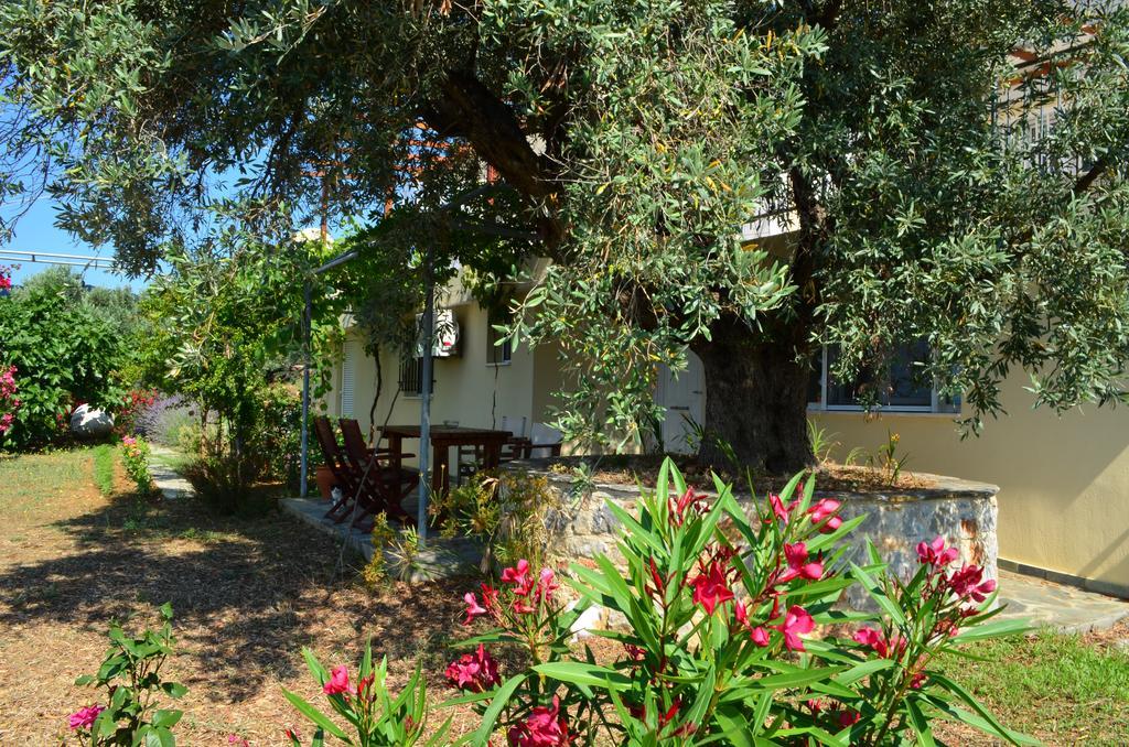 Villas Zoe Ksanemos Экстерьер фото