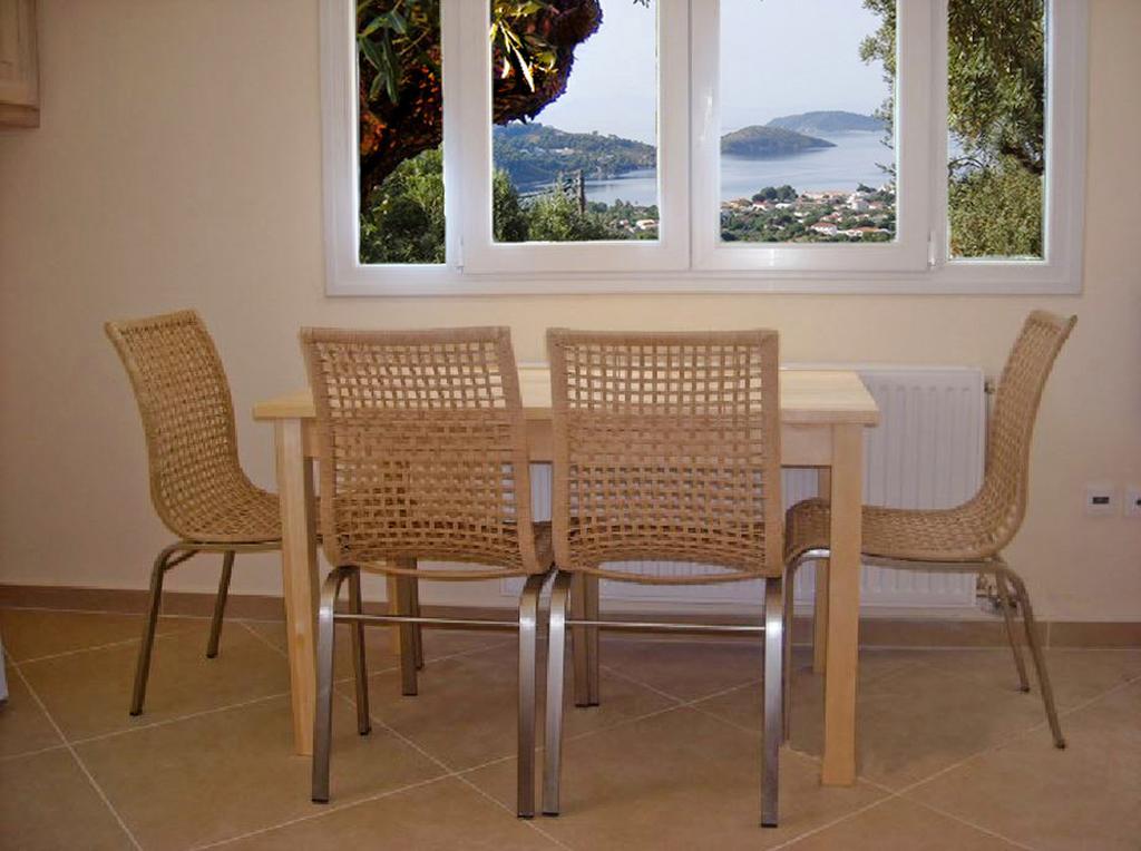 Villas Zoe Ksanemos Экстерьер фото