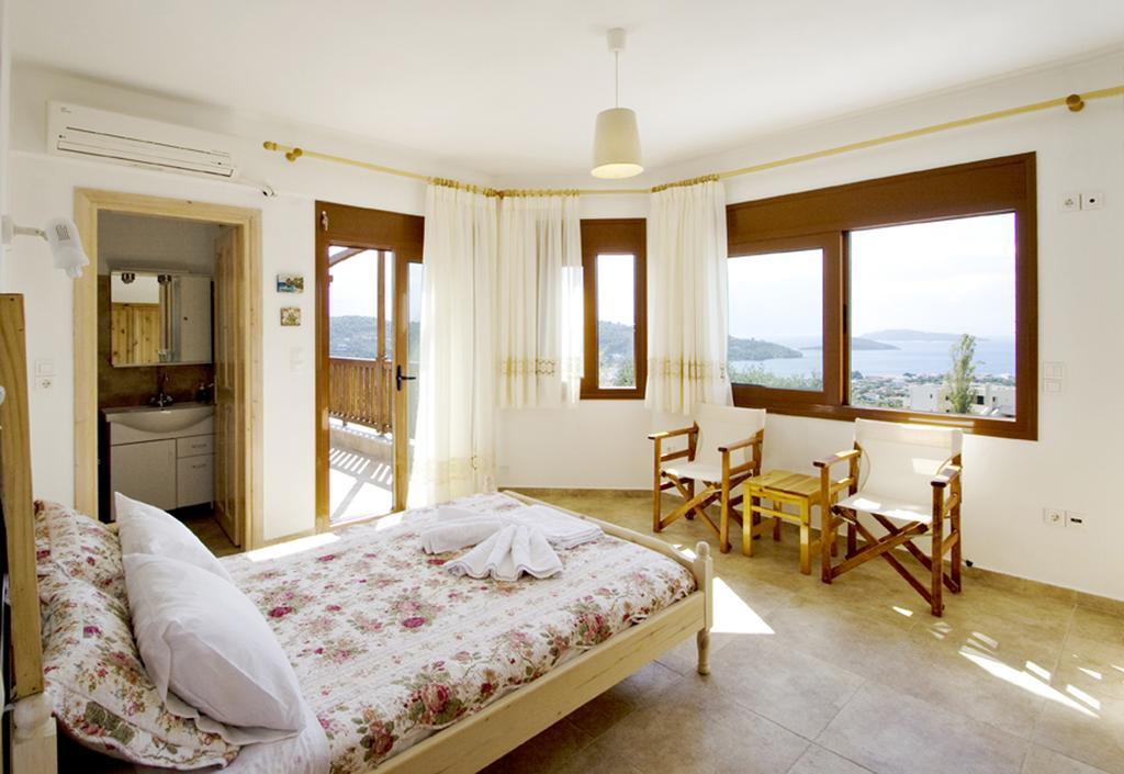 Villas Zoe Ksanemos Экстерьер фото