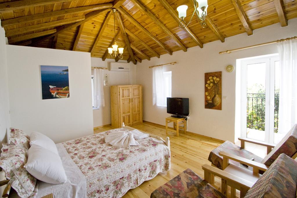 Villas Zoe Ksanemos Экстерьер фото