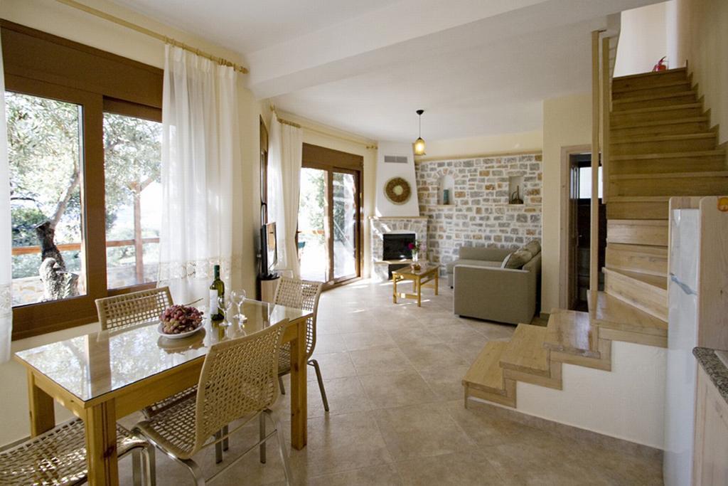 Villas Zoe Ksanemos Экстерьер фото